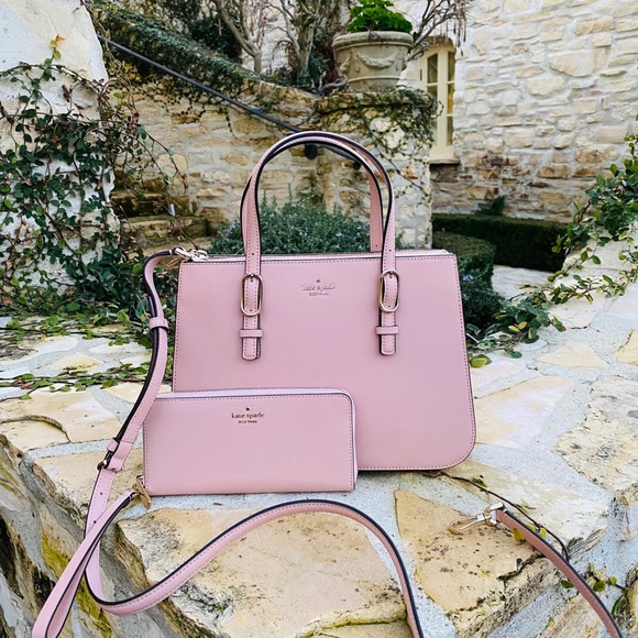 kate spade Handbags - NWT Kate Spade Connie leather handbag&wallet